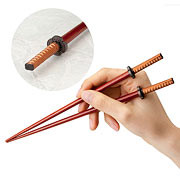 Ieyasu Tokugawa Samurai Chopsticks